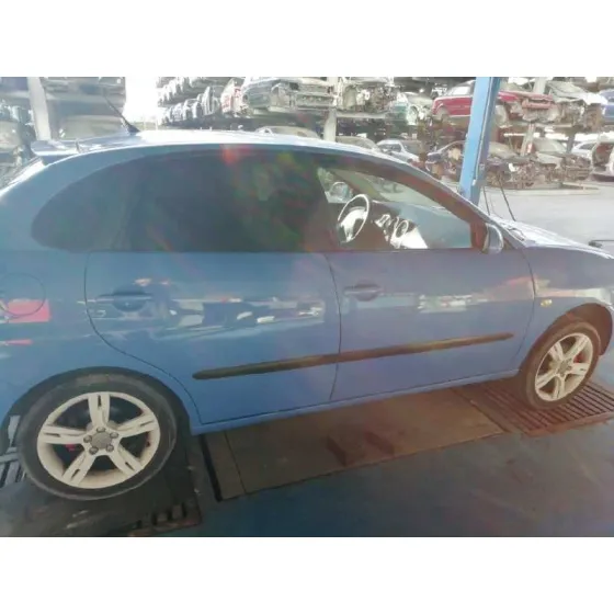 SEAT IBIZA (6L1) '2006 SPORT AZUL