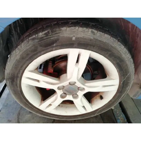 SEAT IBIZA (6L1) '2006 SPORT AZUL