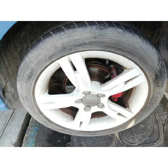 SEAT IBIZA (6L1) '2006 SPORT AZUL