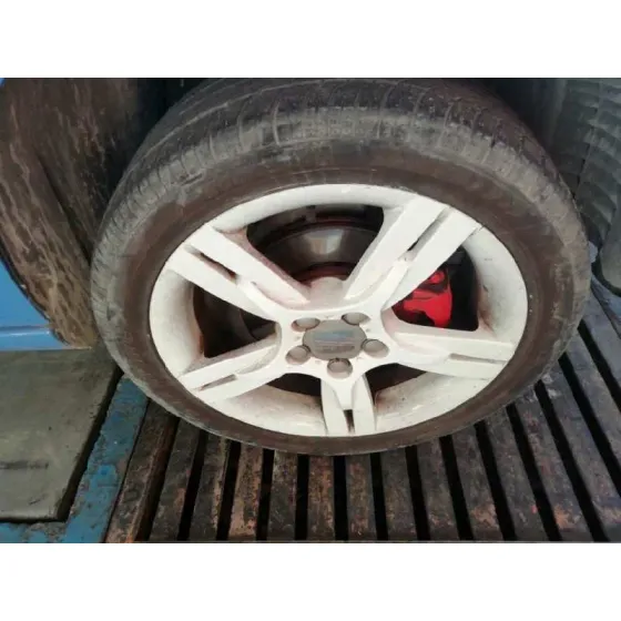 SEAT IBIZA (6L1) '2006 SPORT AZUL
