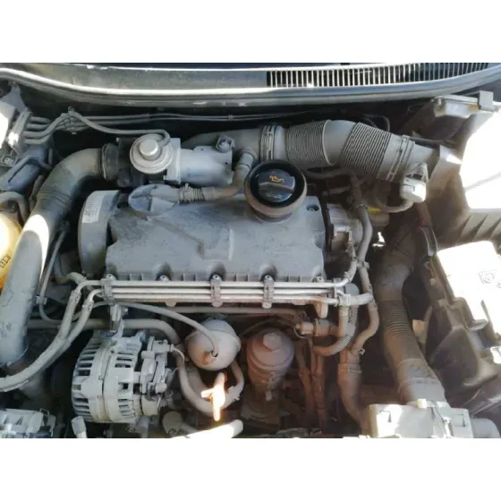 SEAT IBIZA (6L1) '2006 SPORT AZUL
