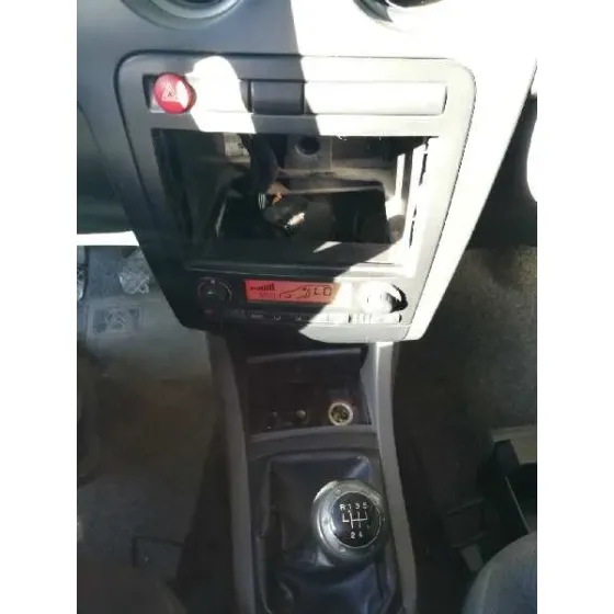 SEAT IBIZA (6L1) '2006 SPORT AZUL