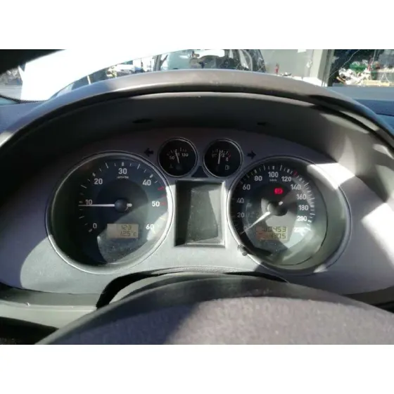 SEAT IBIZA (6L1) '2006 SPORT AZUL