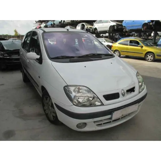 RENAULT SCENIC (JA..) '2002 1.9 DCI AUTHENTIQUE BLANCO