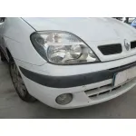 RENAULT SCENIC (JA..) '2002 1.9 DCI AUTHENTIQUE BLANCO