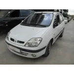 RENAULT SCENIC (JA..) '2002 1.9 DCI AUTHENTIQUE BLANCO