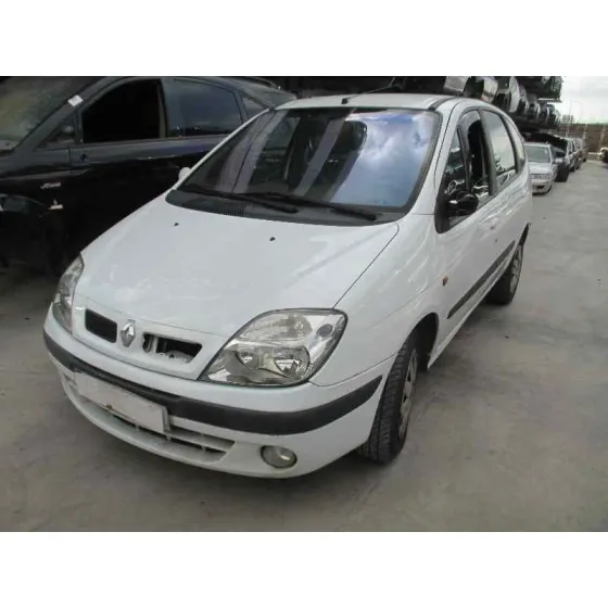 RENAULT SCENIC (JA..) '2002 1.9 DCI AUTHENTIQUE BLANCO