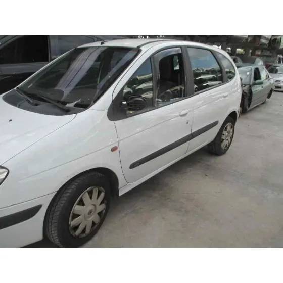 RENAULT SCENIC (JA..) '2002 1.9 DCI AUTHENTIQUE BLANCO
