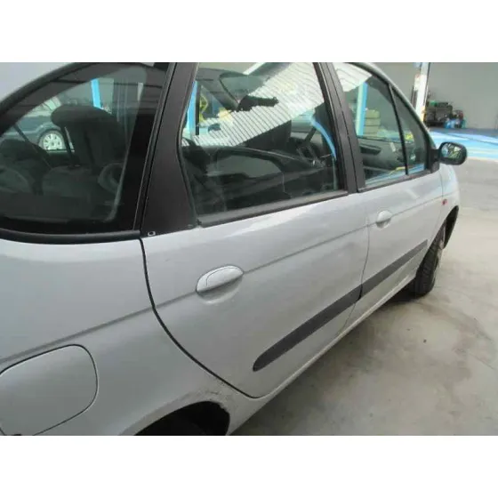 RENAULT SCENIC (JA..) '2002 1.9 DCI AUTHENTIQUE BLANCO