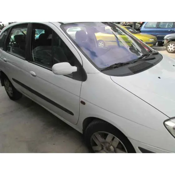 RENAULT SCENIC (JA..) '2002 1.9 DCI AUTHENTIQUE BLANCO