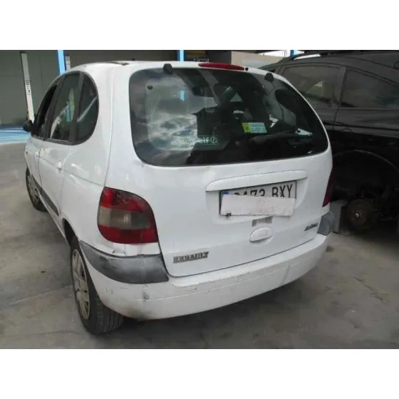 RENAULT SCENIC (JA..) '2002 1.9 DCI AUTHENTIQUE BLANCO