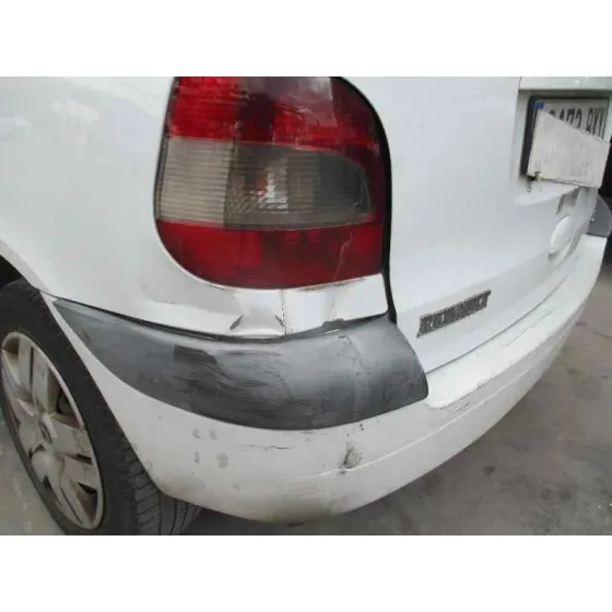 RENAULT SCENIC (JA..) '2002 1.9 DCI AUTHENTIQUE BLANCO