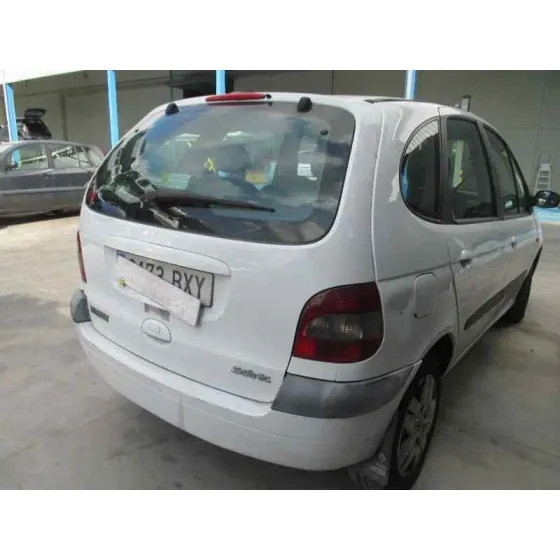 RENAULT SCENIC (JA..) '2002 1.9 DCI AUTHENTIQUE BLANCO