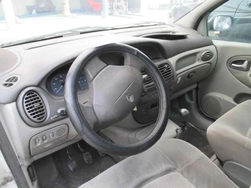 RENAULT SCENIC (JA..) '2002 1.9 DCI AUTHENTIQUE BLANCO