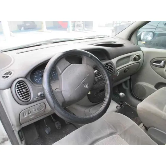 RENAULT SCENIC (JA..) '2002 1.9 DCI AUTHENTIQUE BLANCO