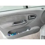 RENAULT SCENIC (JA..) '2002 1.9 DCI AUTHENTIQUE BLANCO