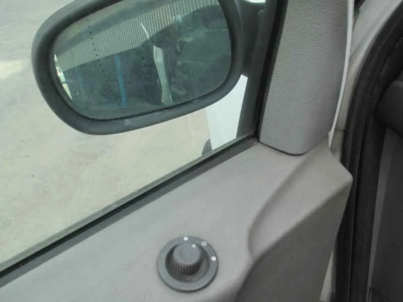 RENAULT SCENIC (JA..) '2002 1.9 DCI AUTHENTIQUE BLANCO