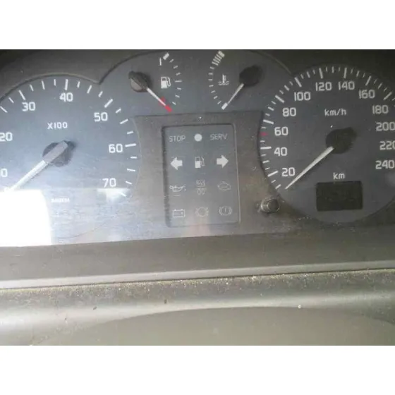 RENAULT SCENIC (JA..) '2002 1.9 DCI AUTHENTIQUE BLANCO
