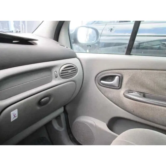 RENAULT SCENIC (JA..) '2002 1.9 DCI AUTHENTIQUE BLANCO