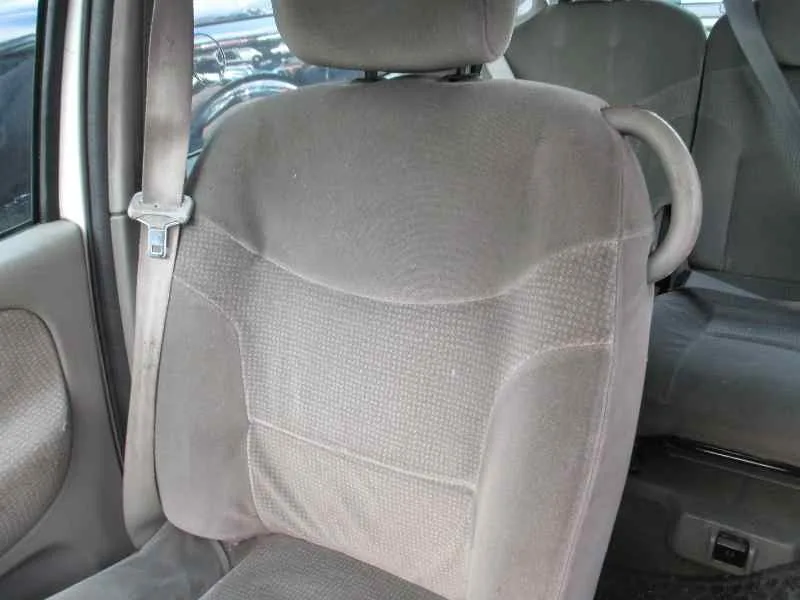 RENAULT SCENIC (JA..) '2002 1.9 DCI AUTHENTIQUE BLANCO