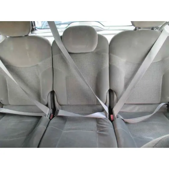 RENAULT SCENIC (JA..) '2002 1.9 DCI AUTHENTIQUE BLANCO