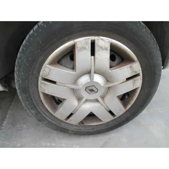 RENAULT SCENIC (JA..) '2002 1.9 DCI AUTHENTIQUE BLANCO