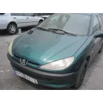 PEUGEOT 206 BERLINA PEUGEOT 206 BERLINA '2001 X-LINE VERDE 2002