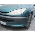 PEUGEOT 206 BERLINA PEUGEOT 206 BERLINA '2001 X-LINE VERDE 2002