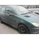 PEUGEOT 206 BERLINA PEUGEOT 206 BERLINA '2001 X-LINE VERDE 2002