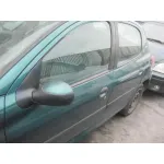 PEUGEOT 206 BERLINA PEUGEOT 206 BERLINA '2001 X-LINE VERDE 2002
