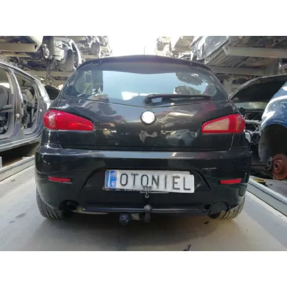 ALFA ROMEO 147 (190) '2006 1.9 JTD CAT NEGRO