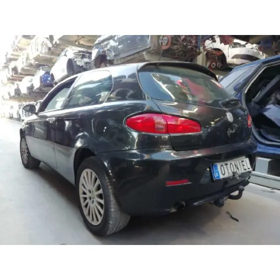 ALFA ROMEO 147 (190) '2006 1.9 JTD CAT NEGRO