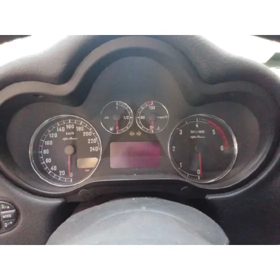 ALFA ROMEO 147 (190) '2006 1.9 JTD CAT NEGRO