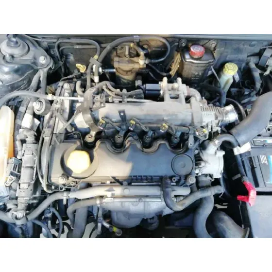 ALFA ROMEO 147 (190) '2006 1.9 JTD CAT NEGRO