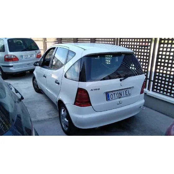 MERCEDES CLASE A (W168) '2000 160 (168.033) BLANCO