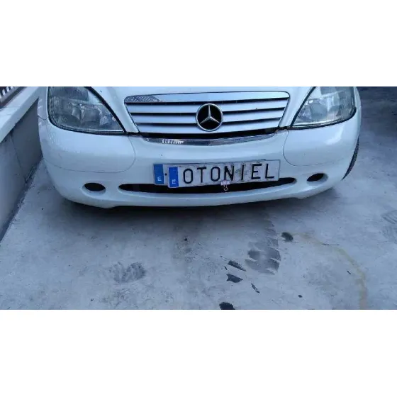 MERCEDES CLASE A (W168) '2000 160 (168.033) BLANCO