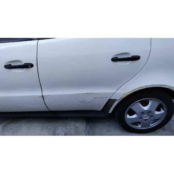 MERCEDES CLASE A (W168) '2000 160 (168.033) BLANCO