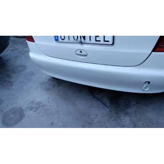 MERCEDES CLASE A (W168) '2000 160 (168.033) BLANCO