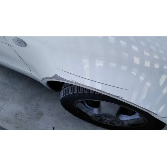 MERCEDES CLASE A (W168) '2000 160 (168.033) BLANCO