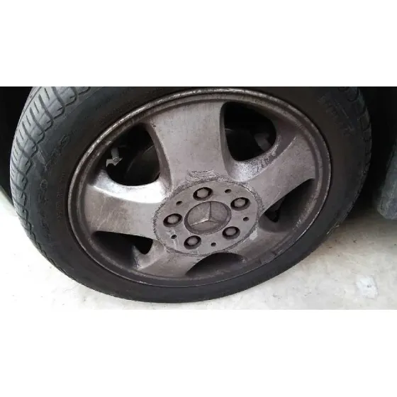 MERCEDES CLASE A (W168) '2000 160 (168.033) BLANCO