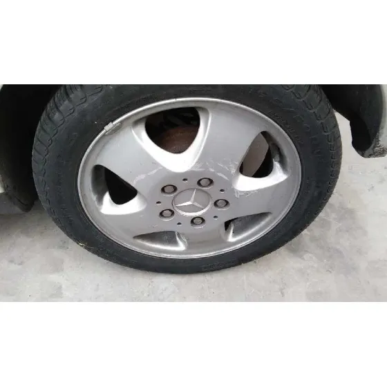 MERCEDES CLASE A (W168) '2000 160 (168.033) BLANCO