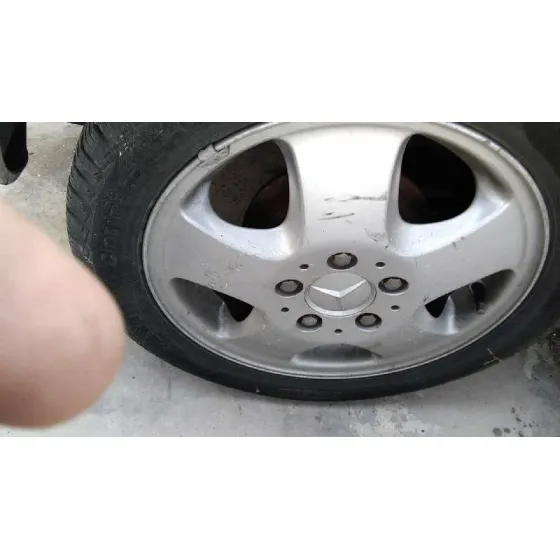 MERCEDES CLASE A (W168) '2000 160 (168.033) BLANCO
