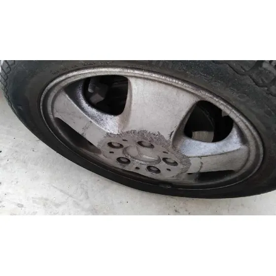 MERCEDES CLASE A (W168) '2000 160 (168.033) BLANCO