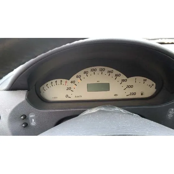 MERCEDES CLASE A (W168) '2000 160 (168.033) BLANCO