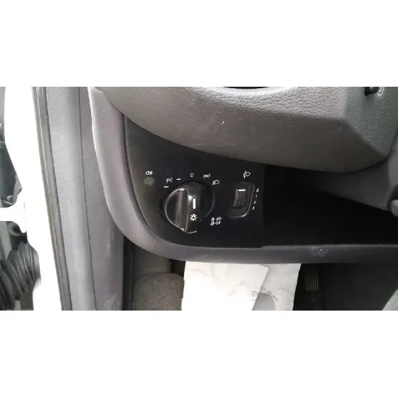 MERCEDES CLASE A (W168) '2000 160 (168.033) BLANCO