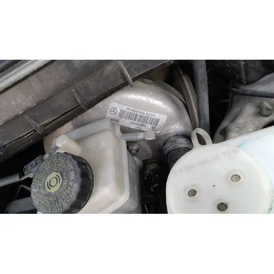 MERCEDES CLASE A (W168) '2000 160 (168.033) BLANCO