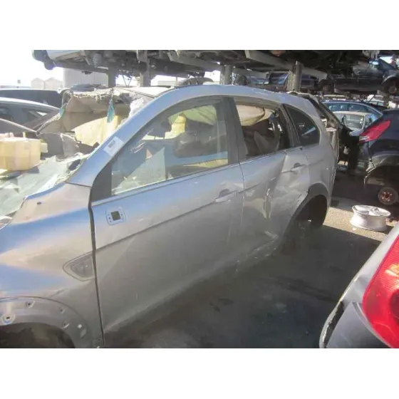 CHEVROLET CAPTIVA '2008 2.0 VCDI LT PLATA