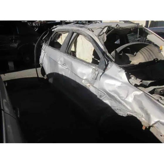 CHEVROLET CAPTIVA '2008 2.0 VCDI LT PLATA