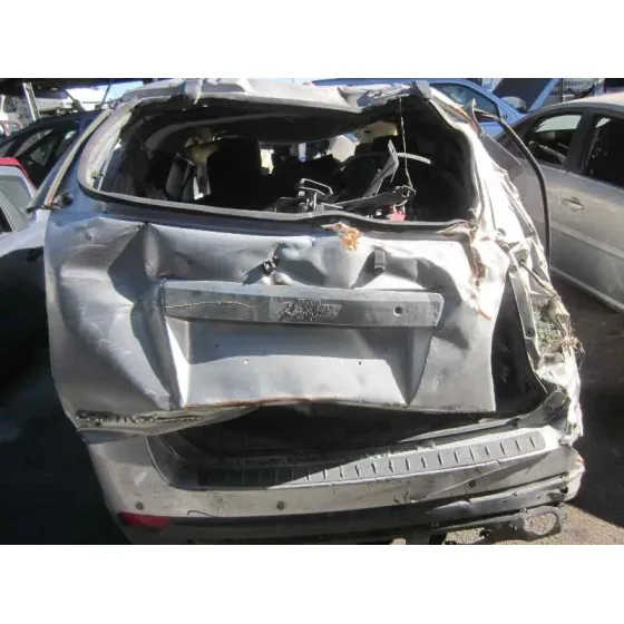 CHEVROLET CAPTIVA '2008 2.0 VCDI LT PLATA