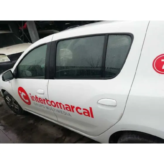 DACIA SANDERO '2019 1.5 BLUE DCI DIESEL FAP CAT BLANCO